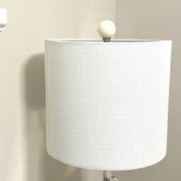 Unique Night Light Bedside Gift Glow in The Dark Finial Moon Lamp Solar System Celestial Decor Planet Topper - thumbnail 4