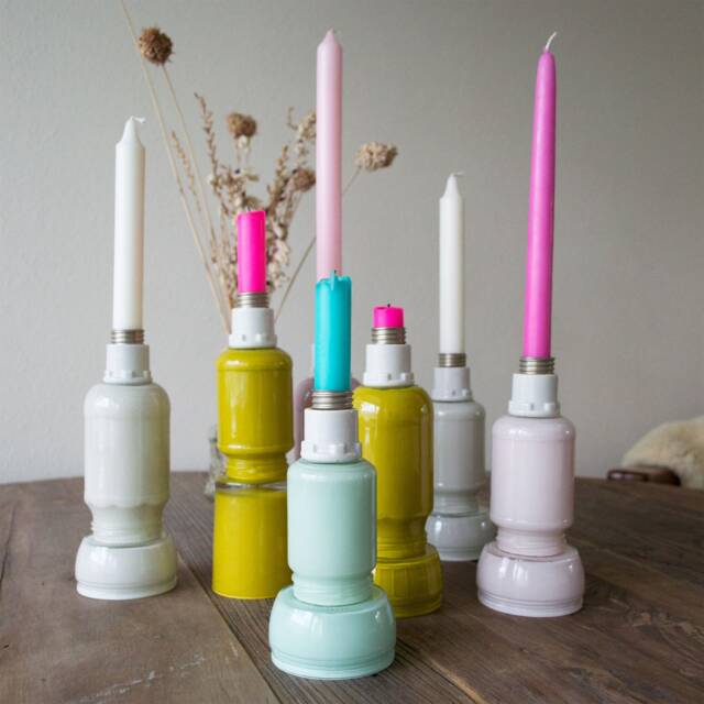"stop Candleholder " - image 1