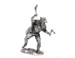 Tin 54mm Berserk 9-10 Century 132 - thumbnail 1