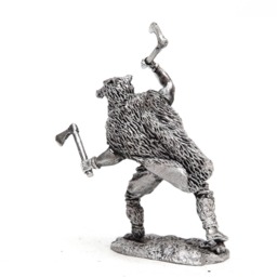 Tin 54mm Berserk 9-10 Century 132 - thumbnail 3