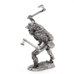 Tin 54mm Berserk 9-10 Century 132 - thumbnail 4