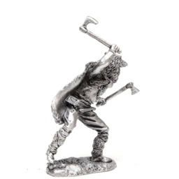 Tin 54mm Berserk 9-10 Century 132 - thumbnail 2