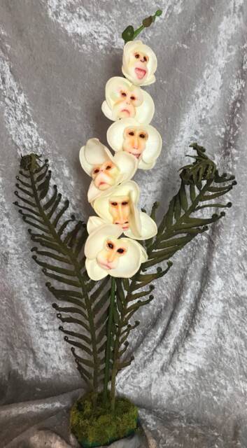 "Alice in Wonderland - NonFlowers ""Luxe" - image 1
