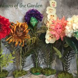 "Alice in Wonderland - NonFlowers ""Luxe" - thumbnail 4