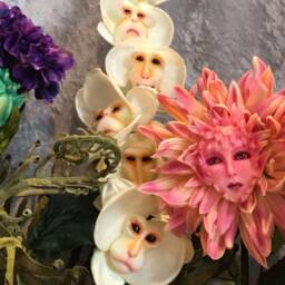 "Alice in Wonderland - NonFlowers ""Luxe" - thumbnail 3