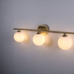 Vanity Lights For Mirror, Wall Sconce Lighting , Fixture Modern Bathroom Lights, Light - thumbnail 2