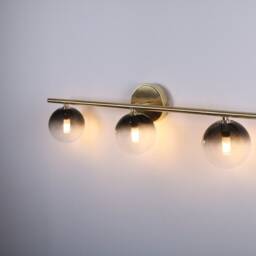 Vanity Lights For Mirror, Wall Sconce Lighting , Fixture Modern Bathroom Lights, Light - thumbnail 3