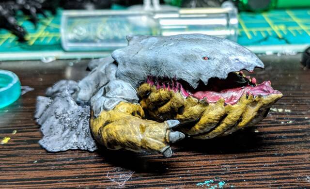 Land Shark - Digital File For 3D Printing - image 1