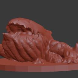 Land Shark - Digital File For 3D Printing - thumbnail 2