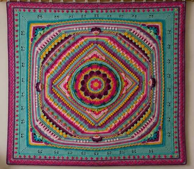 Sophie's Universe Blanket - Made To Order - image 1