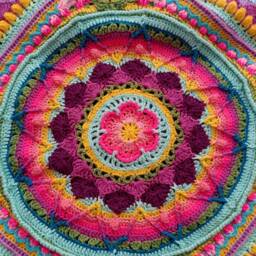 Sophie's Universe Blanket - Made To Order - thumbnail 4