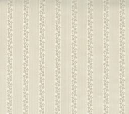 Driftwood Beige Mini Crib Sheet, Floral Nursery Bedding - thumbnail 1