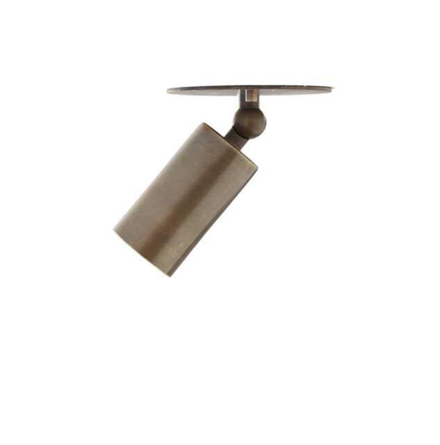 Adjustable Angle Ceiling Spot Light, Short Shade Small Spotlight, Light 2 - image 1