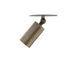 Adjustable Angle Ceiling Spot Light, Short Shade Small Spotlight, Light 2