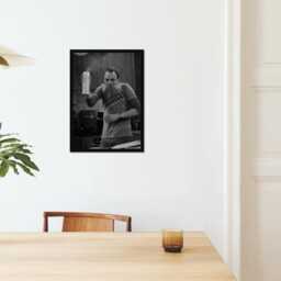 Vintage Funny Sheldon Print, Big Bang Theory Poster, Fine Art Photography Wall Art, Museum Quality Classic Black & White Poster - thumbnail 2