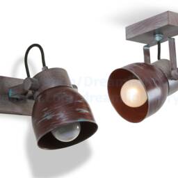 Modern Wall Sconce /Ceiling Light Wooden Sconces Spot Plafond Bedside Lighting - thumbnail 2