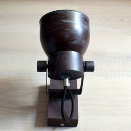 Modern Wall Sconce /Ceiling Light Wooden Sconces Spot Plafond Bedside Lighting - thumbnail 4