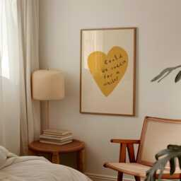 Could We Cuddle Print, Nursery Bedroom Art, Illustration Wall Boho Decor, Kids Room, Unframed - thumbnail 3