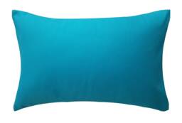 Teal Toddler Pillowcase, Soft Polyester Travel Pillow, Usa Made