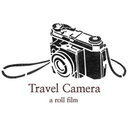 Travel Camera Stencils For Crafting Wall Art Decor Reusable Template - thumbnail 1