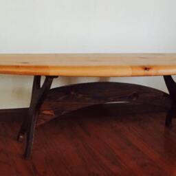 Longboard Style Coffee Table - thumbnail 2