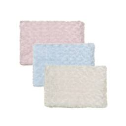 Fox Personalised Cream Blanket/Throw - thumbnail 2