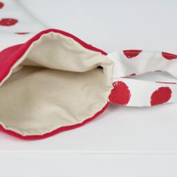 Christmas Stocking - Holiday Personalised Stockings Socks For Dog Custom - thumbnail 2