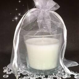 Elvis Silhouette Of Face Candle. Birthday. Valentines Day. Mothers Friendship. Thank You - thumbnail 4