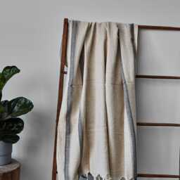 Turkish Towel - Leylak Bleu - thumbnail 4