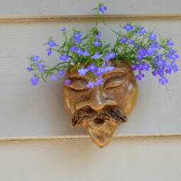 Crazy Planter Head - thumbnail 1