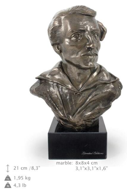 Juliusz S??owacki, Famous Polish People, Limited Edition, Artdog - image 1