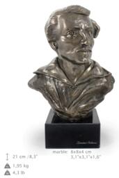 Juliusz S??owacki, Famous Polish People, Limited Edition, Artdog - thumbnail 1