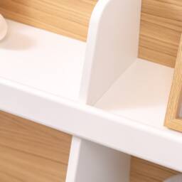 Book & Toys Scandic Montessori Storage Box, Shelf For Kids Nursery - thumbnail 3