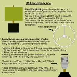 Light Pink Cotton Drum Extra Tall Cylindrical Lampshade, With A White Lining - thumbnail 3