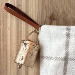 Traditional Christmas Stockings - Handmade Family Modern Farmhouse Xmas Stocking Holiday - thumbnail 4