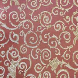 Jacquard Floral, Fabric Sold By The Yard, 58 - thumbnail 3