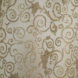 Jacquard Floral, Fabric Sold By The Yard, 58 - thumbnail 2