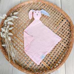 Personalized Animal Lovey, Baby Gift, Koala Bunny Gifts, Lion Leo - thumbnail 3