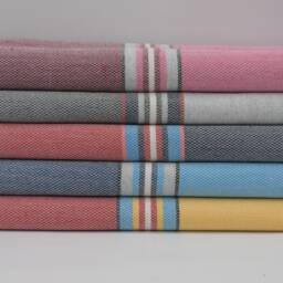 "Turkish Towel, Beach Towel, Turkish Peshtemal, 40""x70" - thumbnail 4