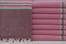 "Turkish Towel, Beach Towel, Turkish Peshtemal, 40""x70" - thumbnail 1