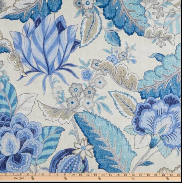 "Pair 25 Or 50"" Wide P Kaufmann Selene Panels Drapes Cafe Curtains 24 63 72 84 96 108 120" - image 1