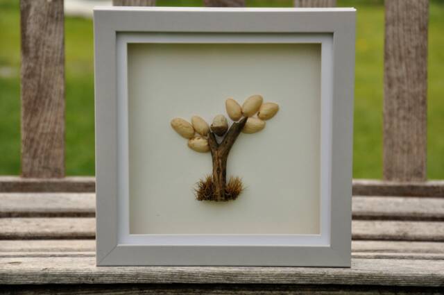 New Parents Rustic Home Decor Mothers Day Gift Baby Shower Mom Gift For Housewarming Wall Wood Wall Art - image 1