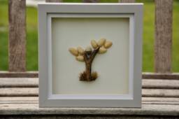 New Parents Rustic Home Decor Mothers Day Gift Baby Shower Mom Gift For Housewarming Wall Wood Wall Art - thumbnail 1