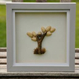 New Parents Rustic Home Decor Mothers Day Gift Baby Shower Mom Gift For Housewarming Wall Wood Wall Art - thumbnail 2