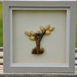 New Parents Rustic Home Decor Mothers Day Gift Baby Shower Mom Gift For Housewarming Wall Wood Wall Art - thumbnail 3