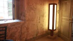 "Floor Lamp // Design Vintage Single Piece ""70' Light"