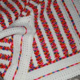 Baby Blanket - Bright & Cheery - thumbnail 3