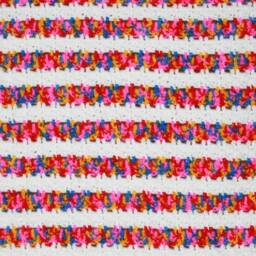 Baby Blanket - Bright & Cheery - thumbnail 4