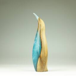 Duo Penguin Sculpture - 14 - thumbnail 1