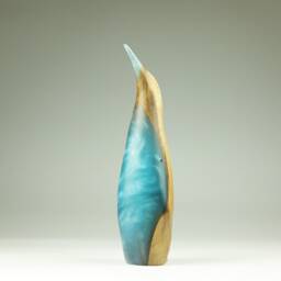 Duo Penguin Sculpture - 14 - thumbnail 4
